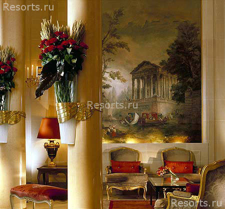 Hotel Plaza Athenee 8